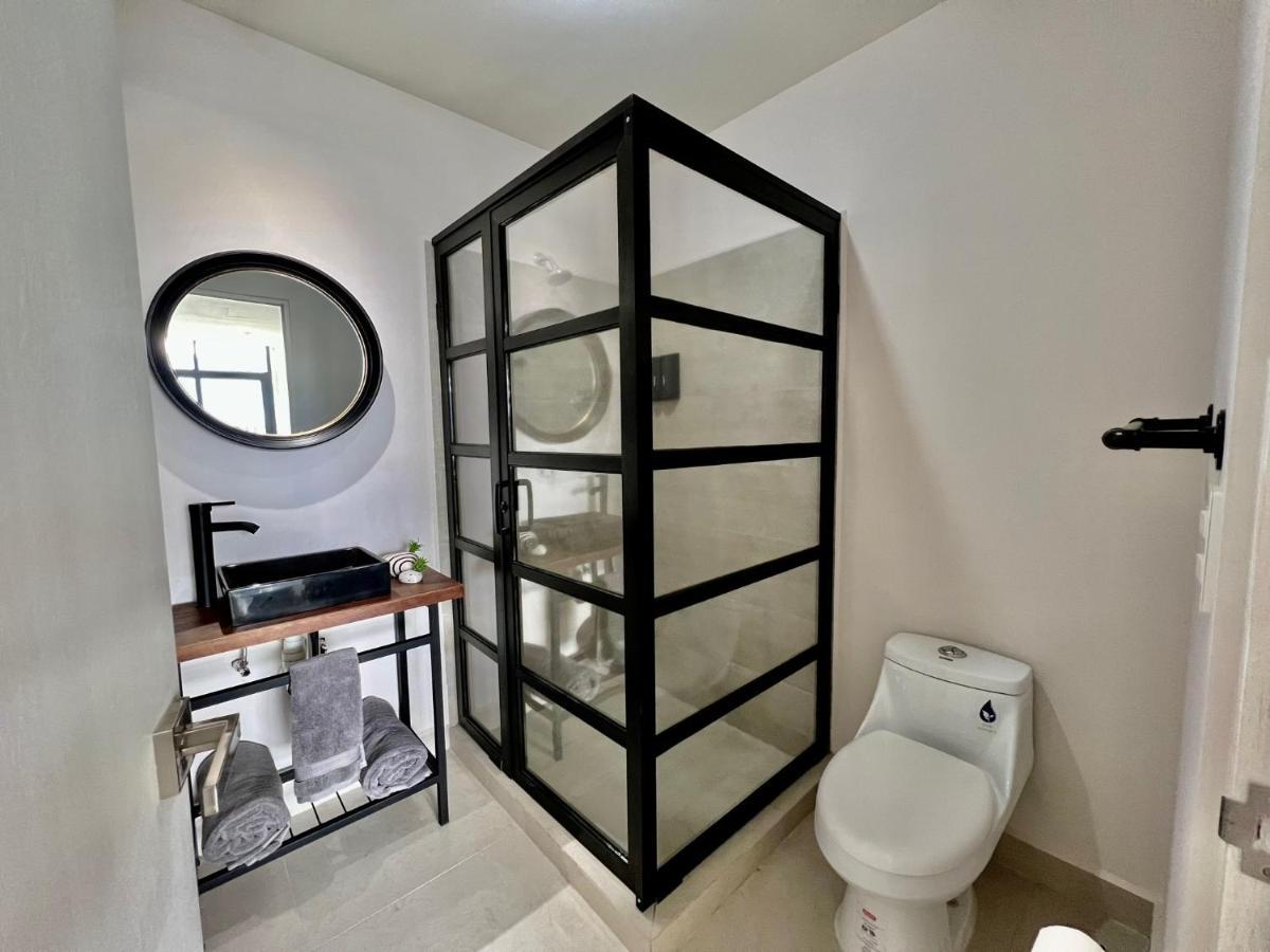 Industrial Stylish 3-br. & Views In Front Of Parque Fundidora & Arena Mty Apartamento Monterrey